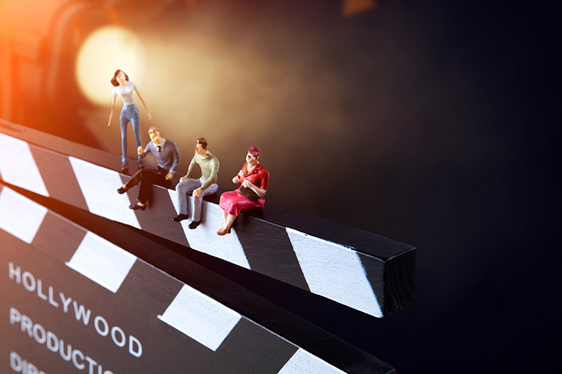 人工智能对得荣县宣传片制作行业的影响